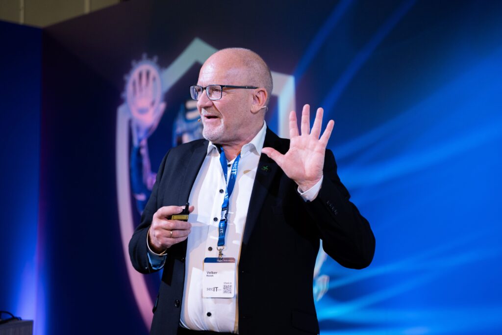 Volker Kozok